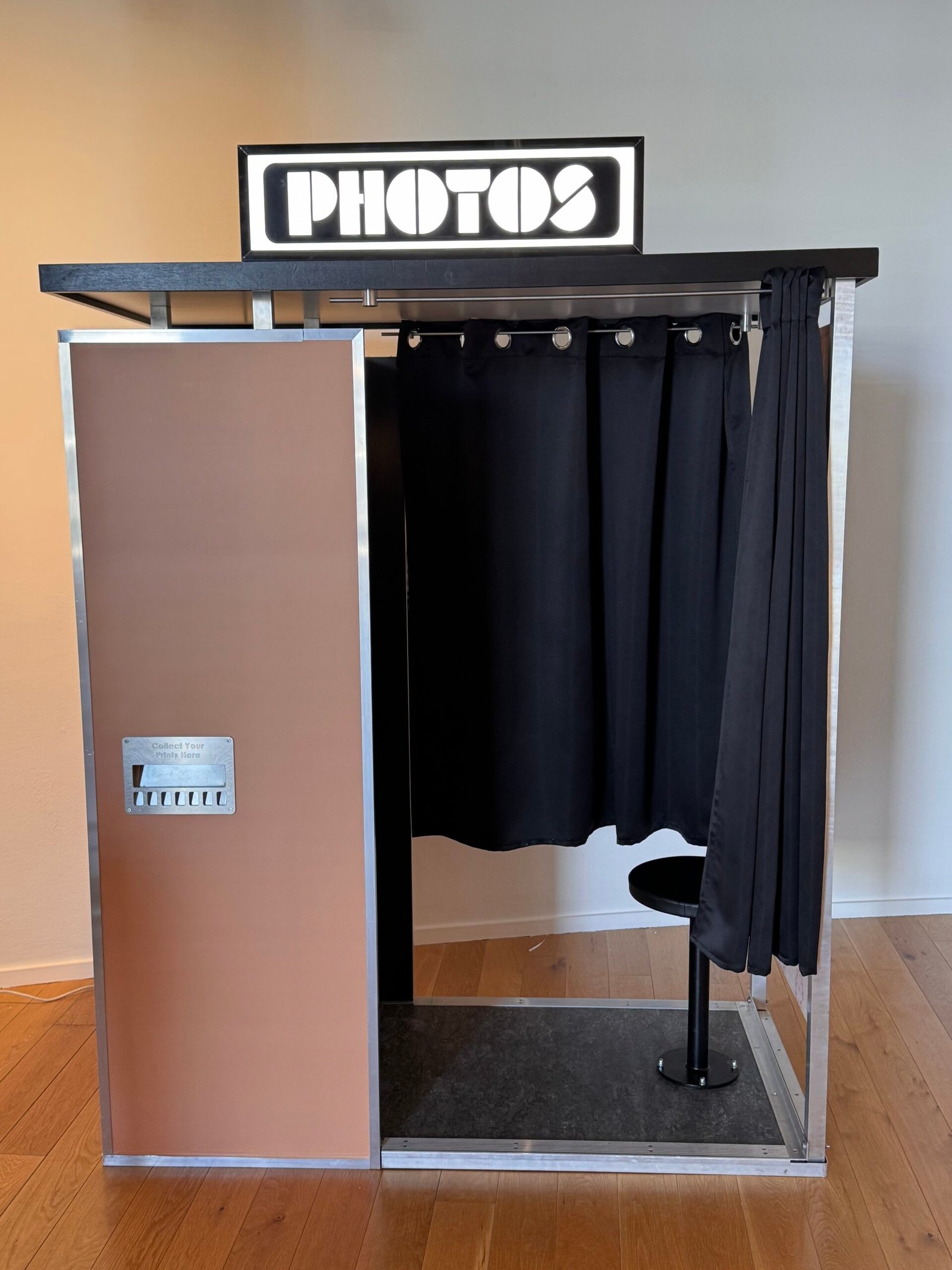 Photobooth Leasing