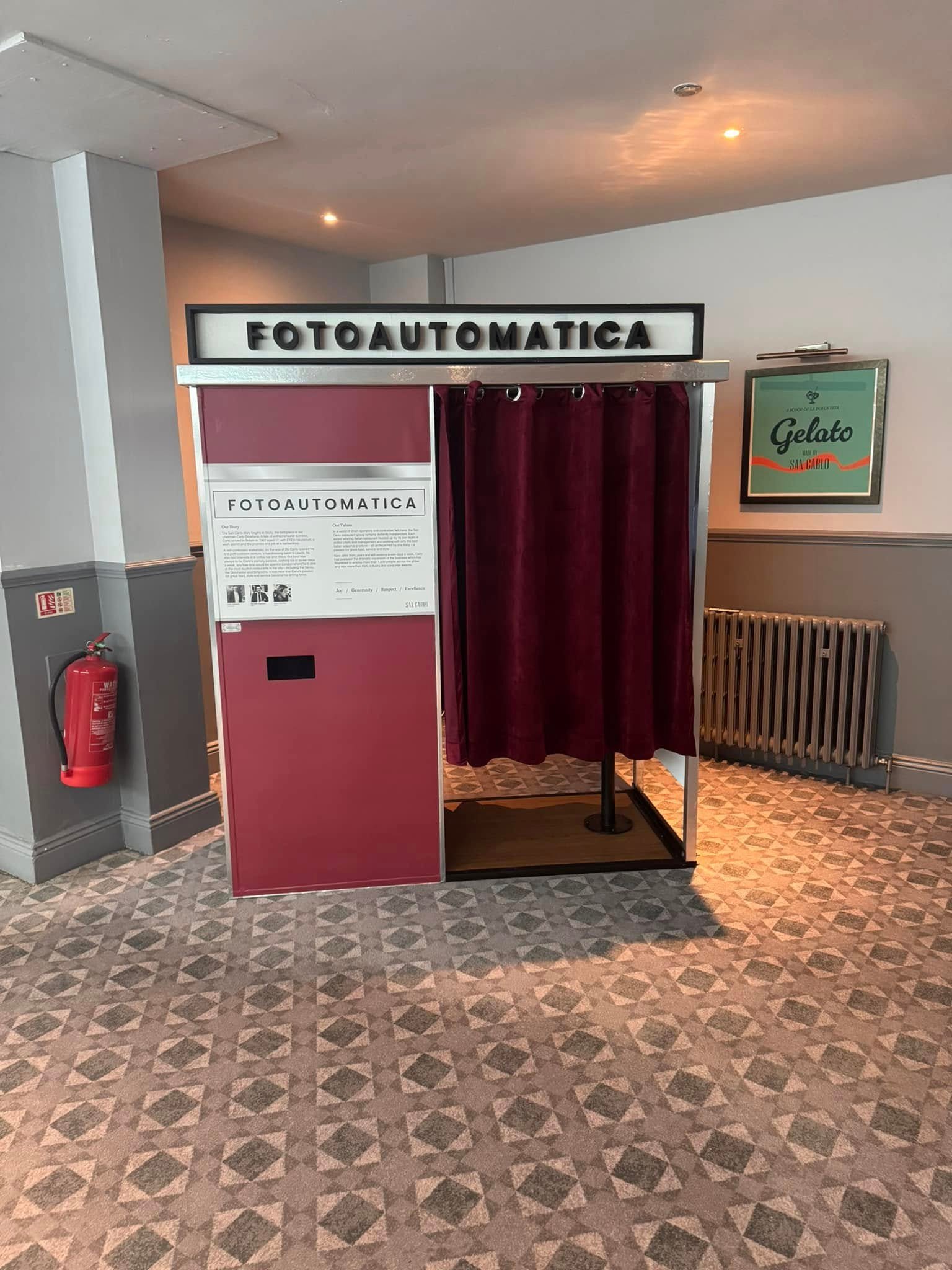 Old School Retro branding